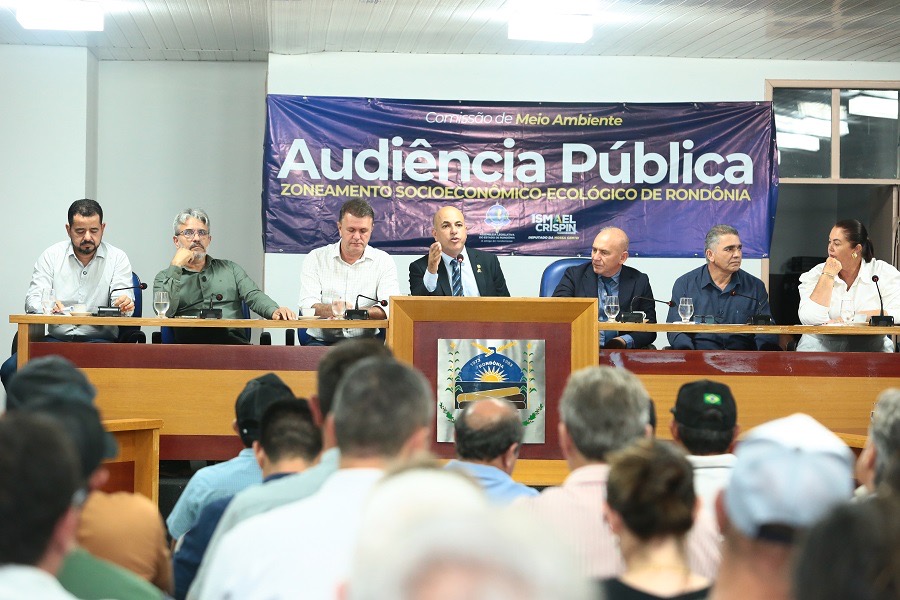 Atenção Produtores Rurais de Alta Floresta: Participe da Audiência Pública sobre o novo Zoneamento de RO