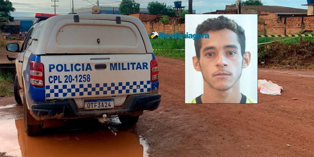 Homem é brutalmente morto a pauladas em Rondônia; assassino ainda passou por cima do corpo com carro