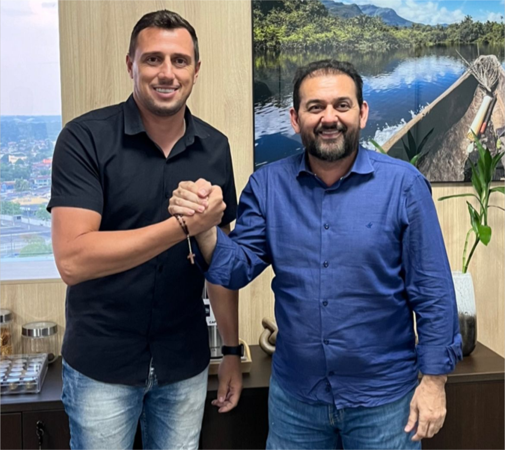 Laerte Gomes confirma empenho de R$ 140 mil para Autarquia de Esporte, Cultura e Turismo de Pimenta Bueno
