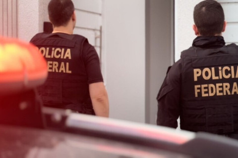 Polícia Federal deflagra operação para combater lavagem de dinheiro proveniente de crimes ambientais em Rondônia