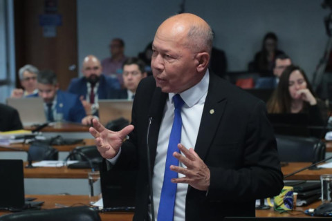 CPMI do INSS: Coronel Chrisóstomo cobra respostas de investigados e relata impacto dos golpes em aposentados