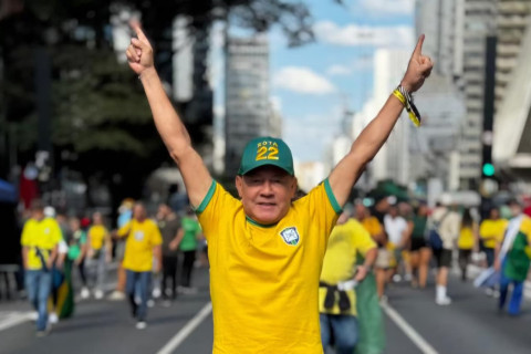 Com apoio de Coronel Chrisóstomo, Câmara aprova redução de penas do 8 de janeiro