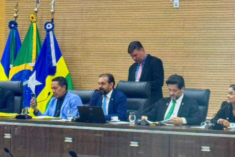 Laerte Gomes defende fortalecimento do cooperativismo e priorização do leite produzido em RO