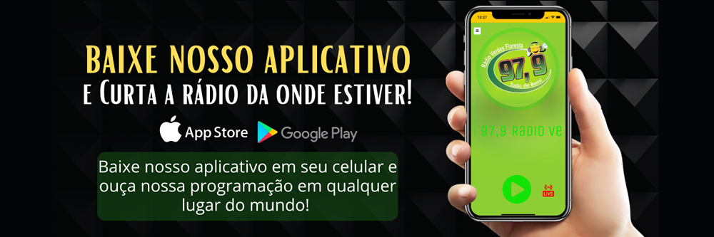 Ouça a Nosso Rádio auto e bom som